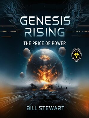 cover image of Genesis Rising